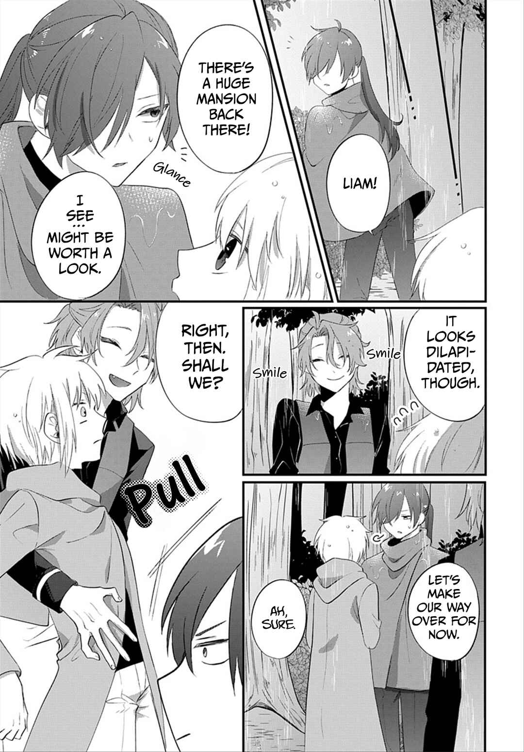 Page 11 Chapter 14 Tensei Shitara Hime Datta node Dansou Joshi Kiwamete Saikyou Mahou Tsukai Mezasuwa