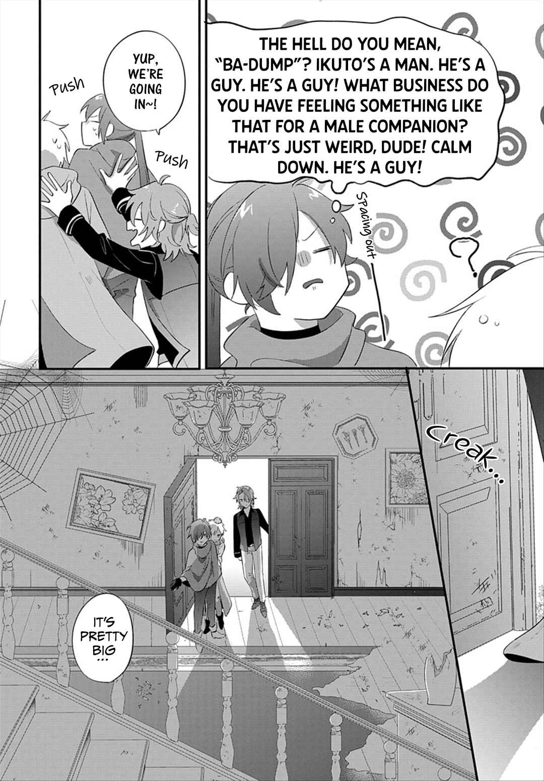 Page 14 Chapter 14 Tensei Shitara Hime Datta node Dansou Joshi Kiwamete Saikyou Mahou Tsukai Mezasuwa