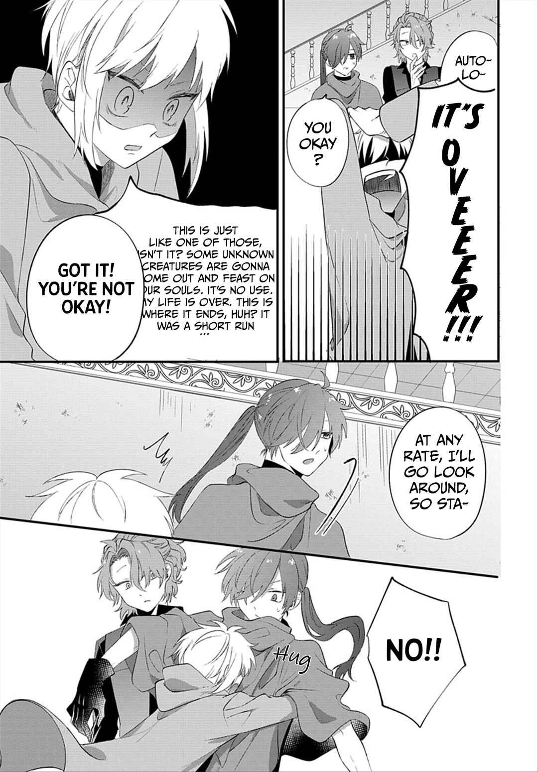Page 17 Chapter 14 Tensei Shitara Hime Datta node Dansou Joshi Kiwamete Saikyou Mahou Tsukai Mezasuwa