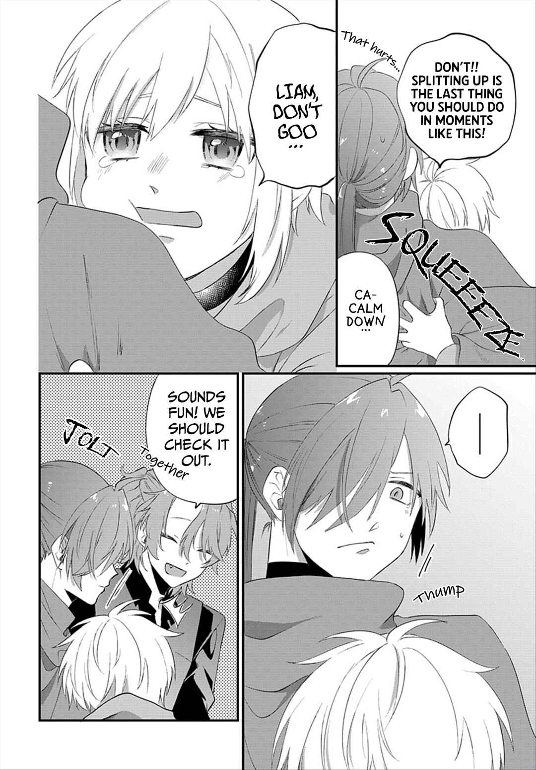 Page 18 Chapter 14 Tensei Shitara Hime Datta node Dansou Joshi Kiwamete Saikyou Mahou Tsukai Mezasuwa