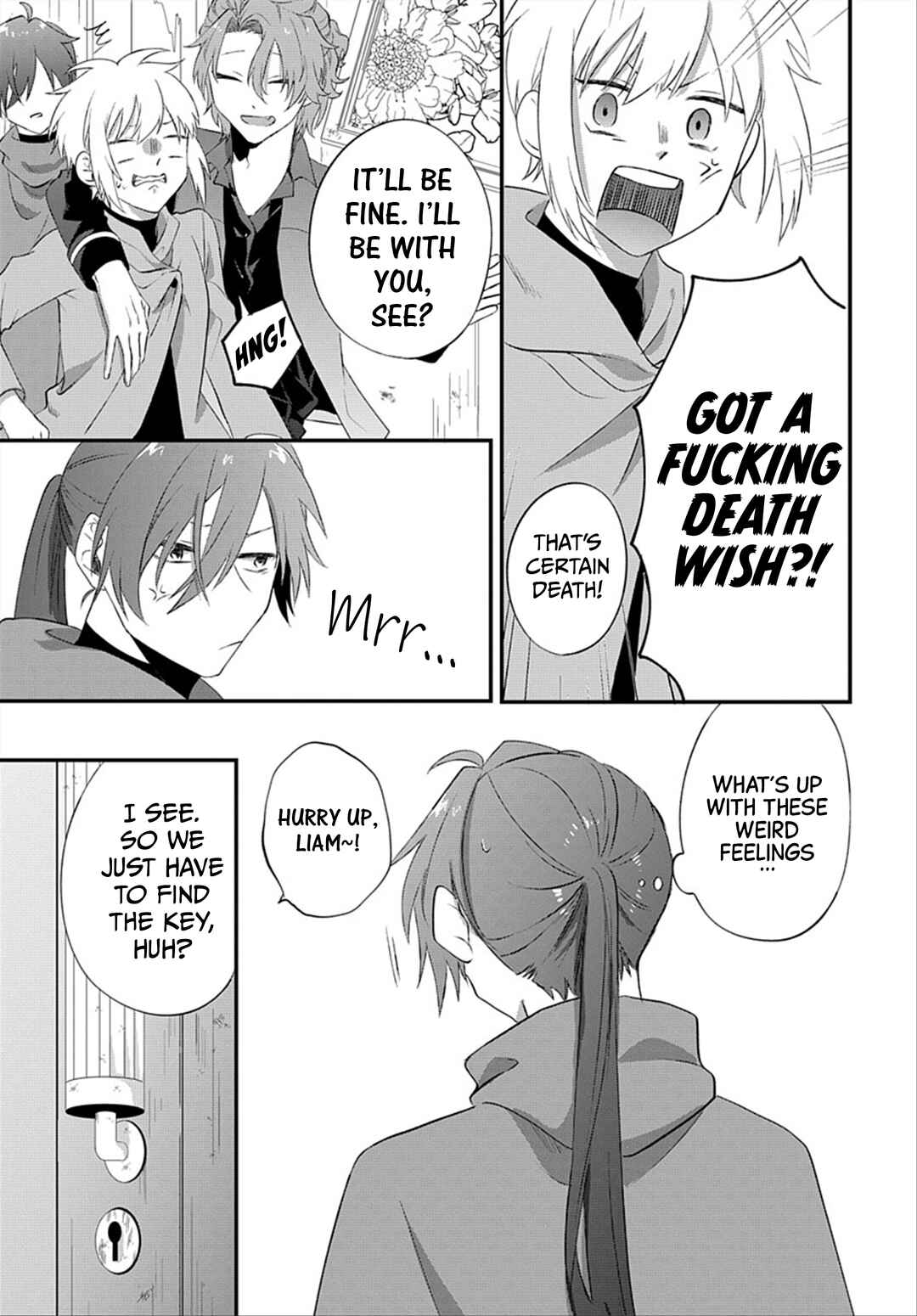 Page 19 Chapter 14 Tensei Shitara Hime Datta node Dansou Joshi Kiwamete Saikyou Mahou Tsukai Mezasuwa