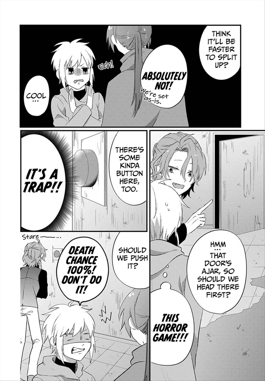 Page 20 Chapter 14 Tensei Shitara Hime Datta node Dansou Joshi Kiwamete Saikyou Mahou Tsukai Mezasuwa