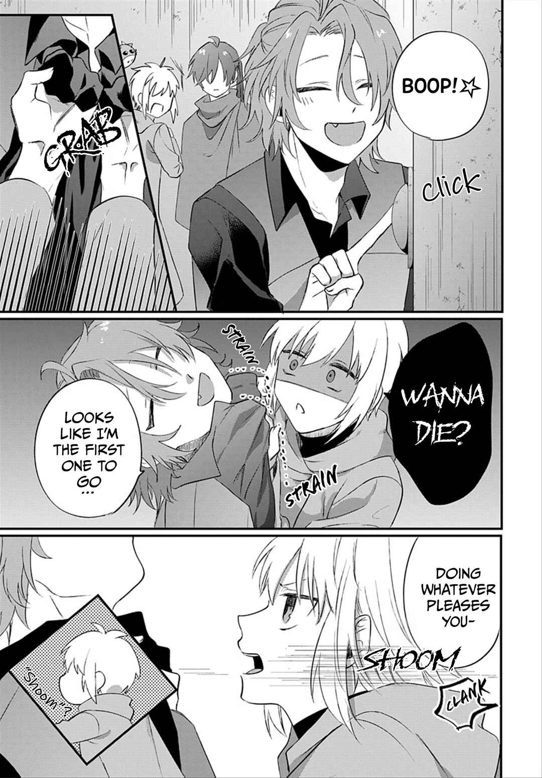 Page 21 Chapter 14 Tensei Shitara Hime Datta node Dansou Joshi Kiwamete Saikyou Mahou Tsukai Mezasuwa
