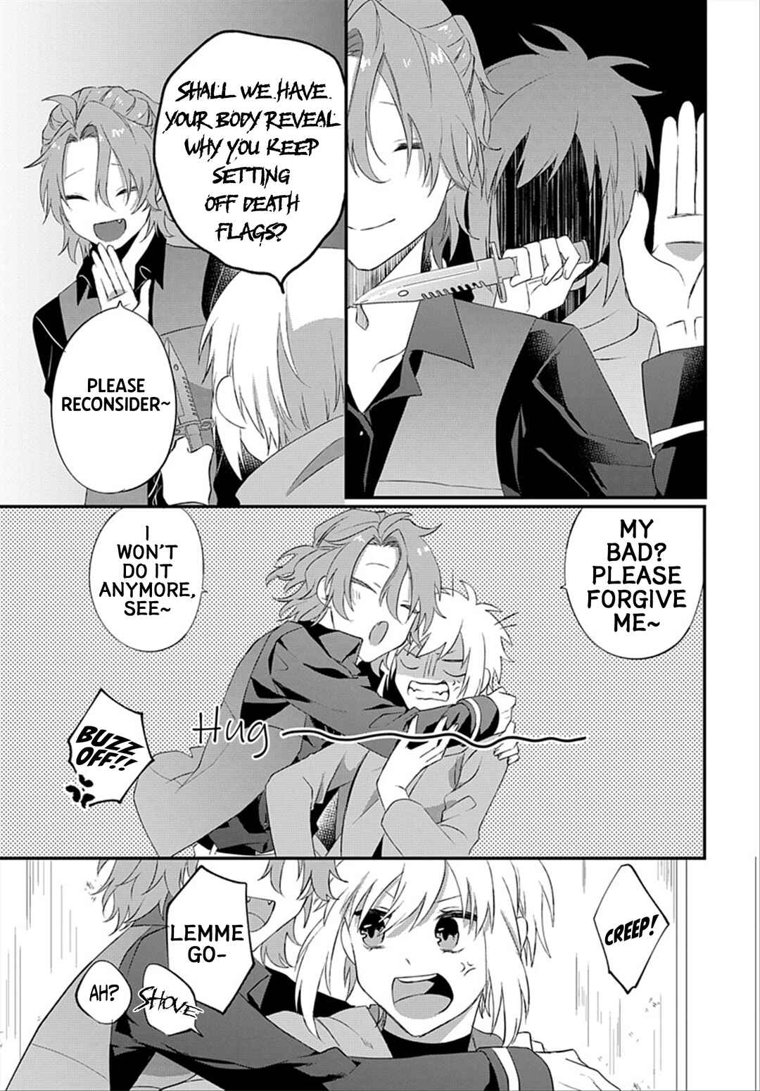 Page 23 Chapter 14 Tensei Shitara Hime Datta node Dansou Joshi Kiwamete Saikyou Mahou Tsukai Mezasuwa