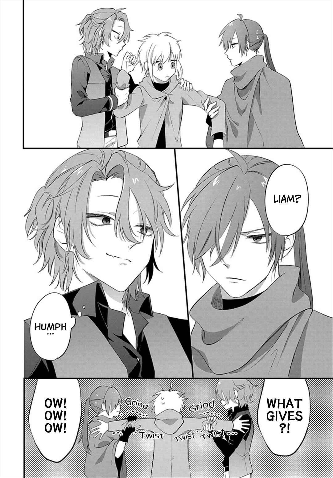 Page 24 Chapter 14 Tensei Shitara Hime Datta node Dansou Joshi Kiwamete Saikyou Mahou Tsukai Mezasuwa