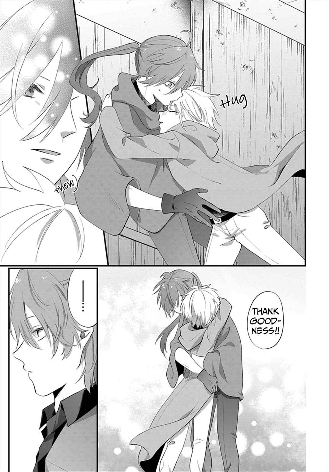 Page 33 Chapter 14 Tensei Shitara Hime Datta node Dansou Joshi Kiwamete Saikyou Mahou Tsukai Mezasuwa