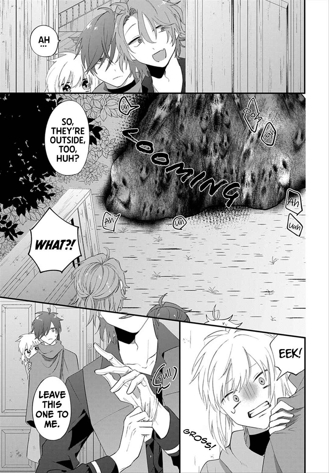 Page 35 Chapter 14 Tensei Shitara Hime Datta node Dansou Joshi Kiwamete Saikyou Mahou Tsukai Mezasuwa