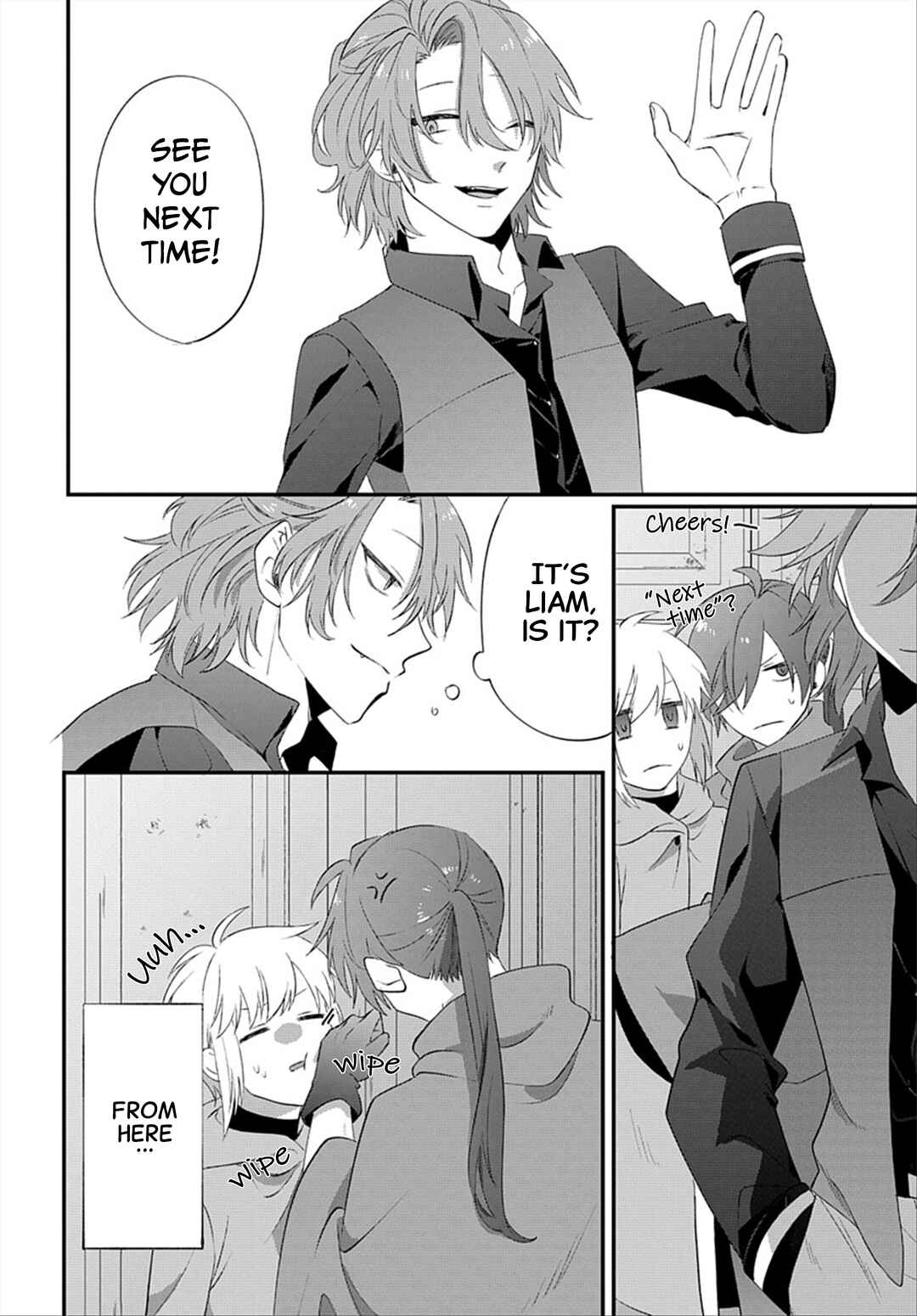 Page 41 Chapter 14 Tensei Shitara Hime Datta node Dansou Joshi Kiwamete Saikyou Mahou Tsukai Mezasuwa