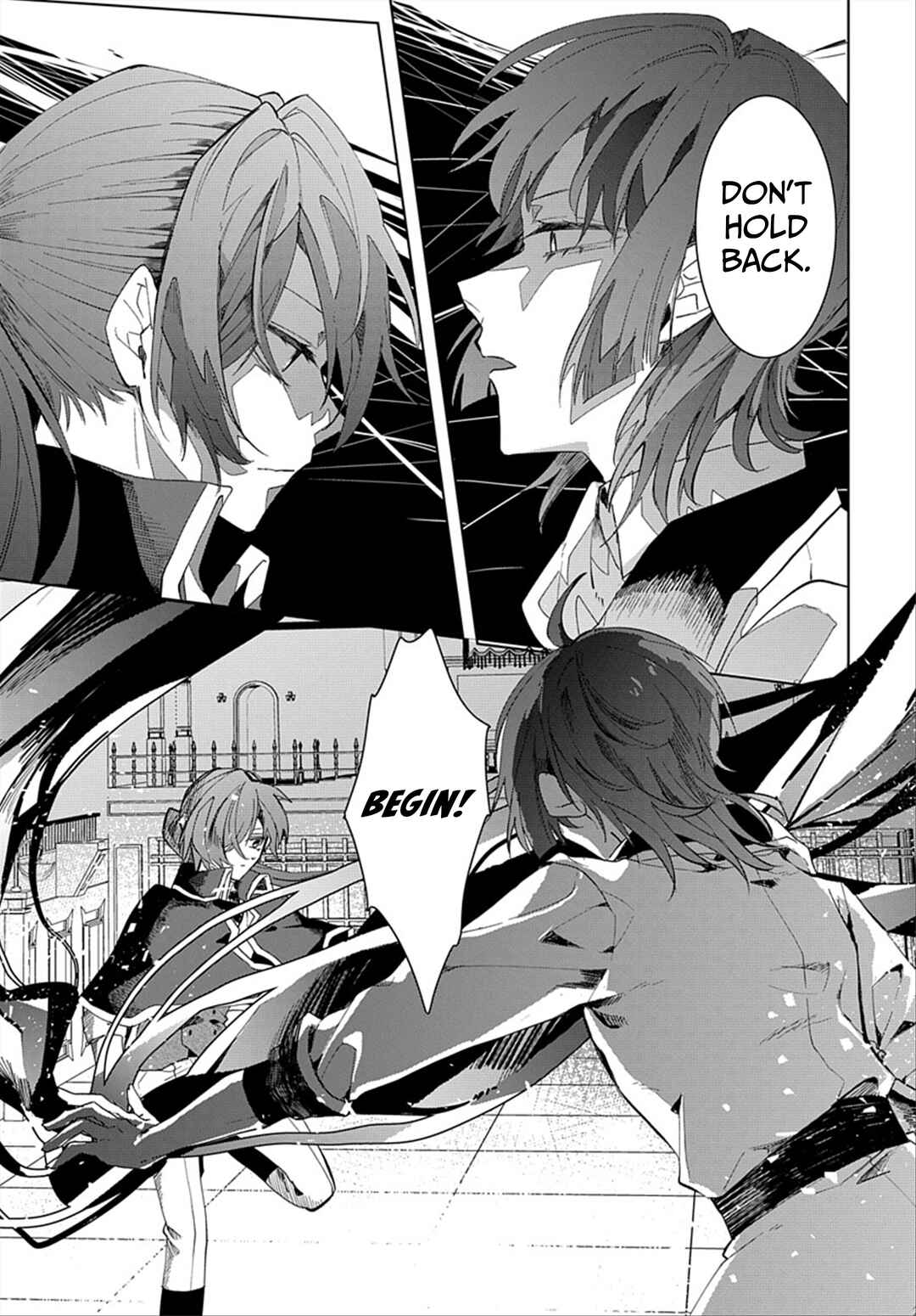 Page 11 Chapter 18 Tensei Shitara Hime Datta node Dansou Joshi Kiwamete Saikyou Mahou Tsukai Mezasuwa