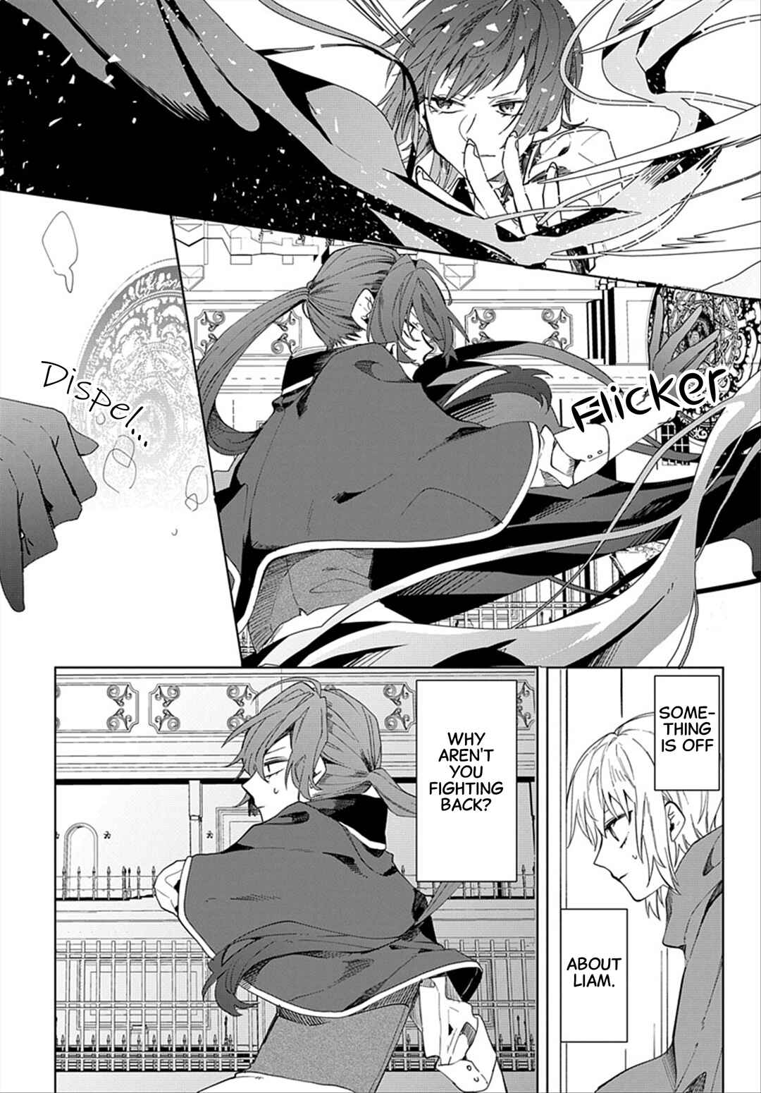 Page 12 Chapter 18 Tensei Shitara Hime Datta node Dansou Joshi Kiwamete Saikyou Mahou Tsukai Mezasuwa