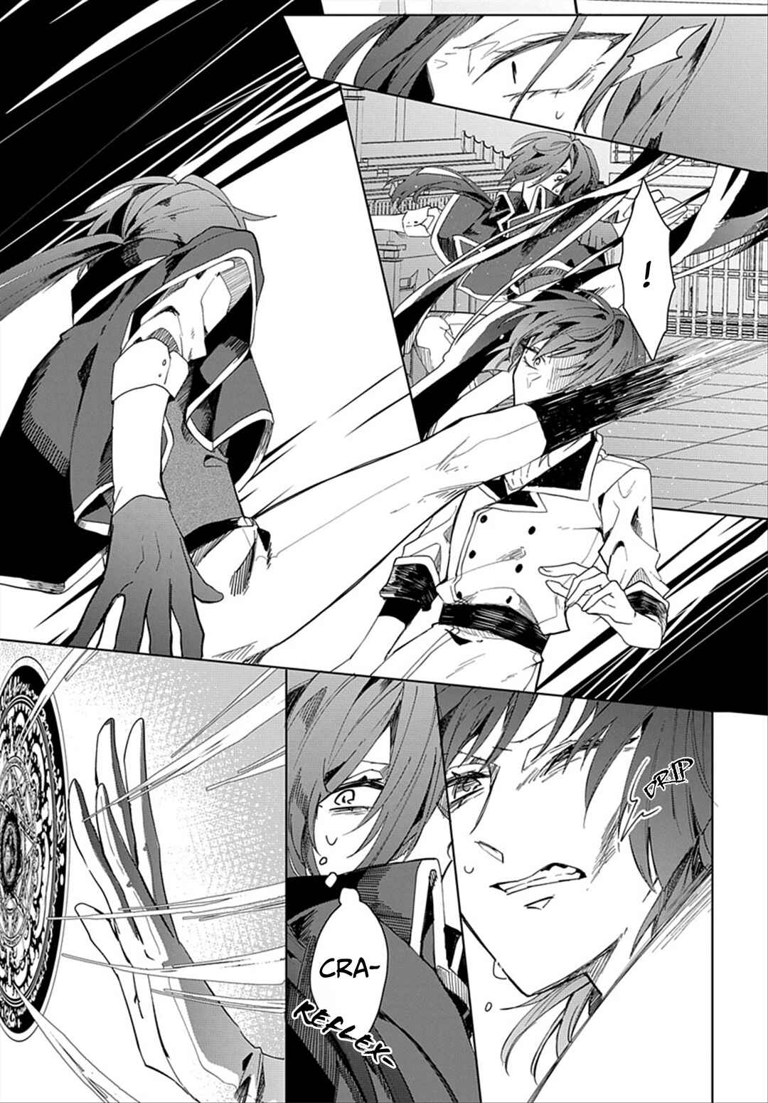 Page 13 Chapter 18 Tensei Shitara Hime Datta node Dansou Joshi Kiwamete Saikyou Mahou Tsukai Mezasuwa
