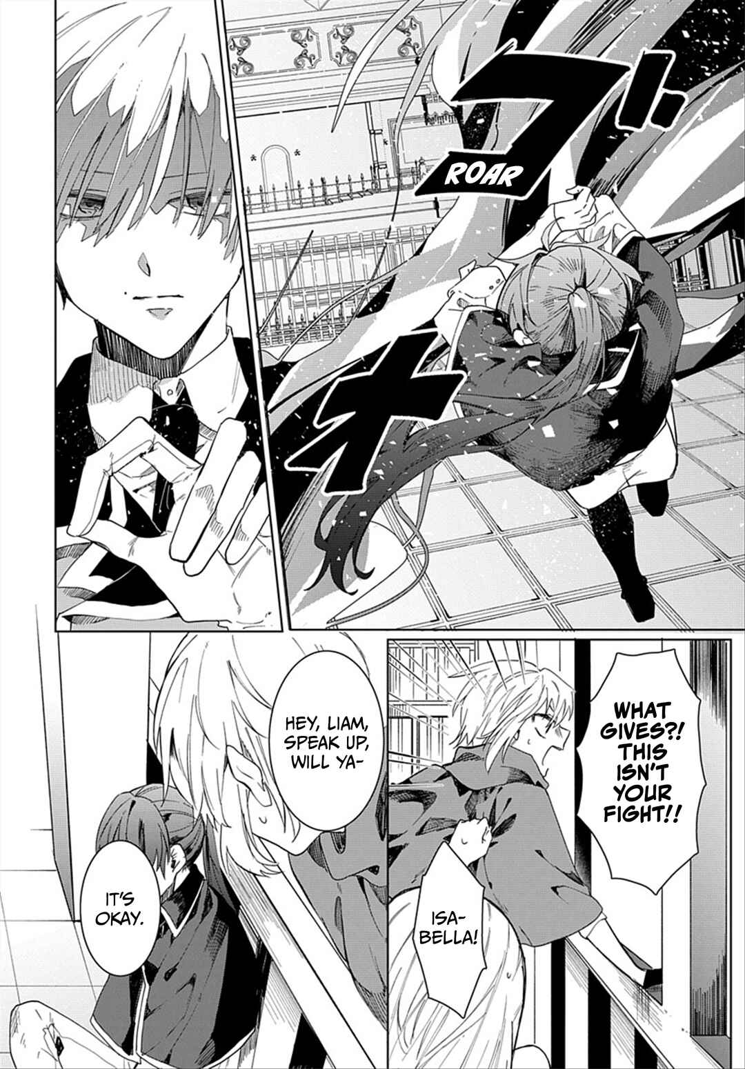 Page 14 Chapter 18 Tensei Shitara Hime Datta node Dansou Joshi Kiwamete Saikyou Mahou Tsukai Mezasuwa