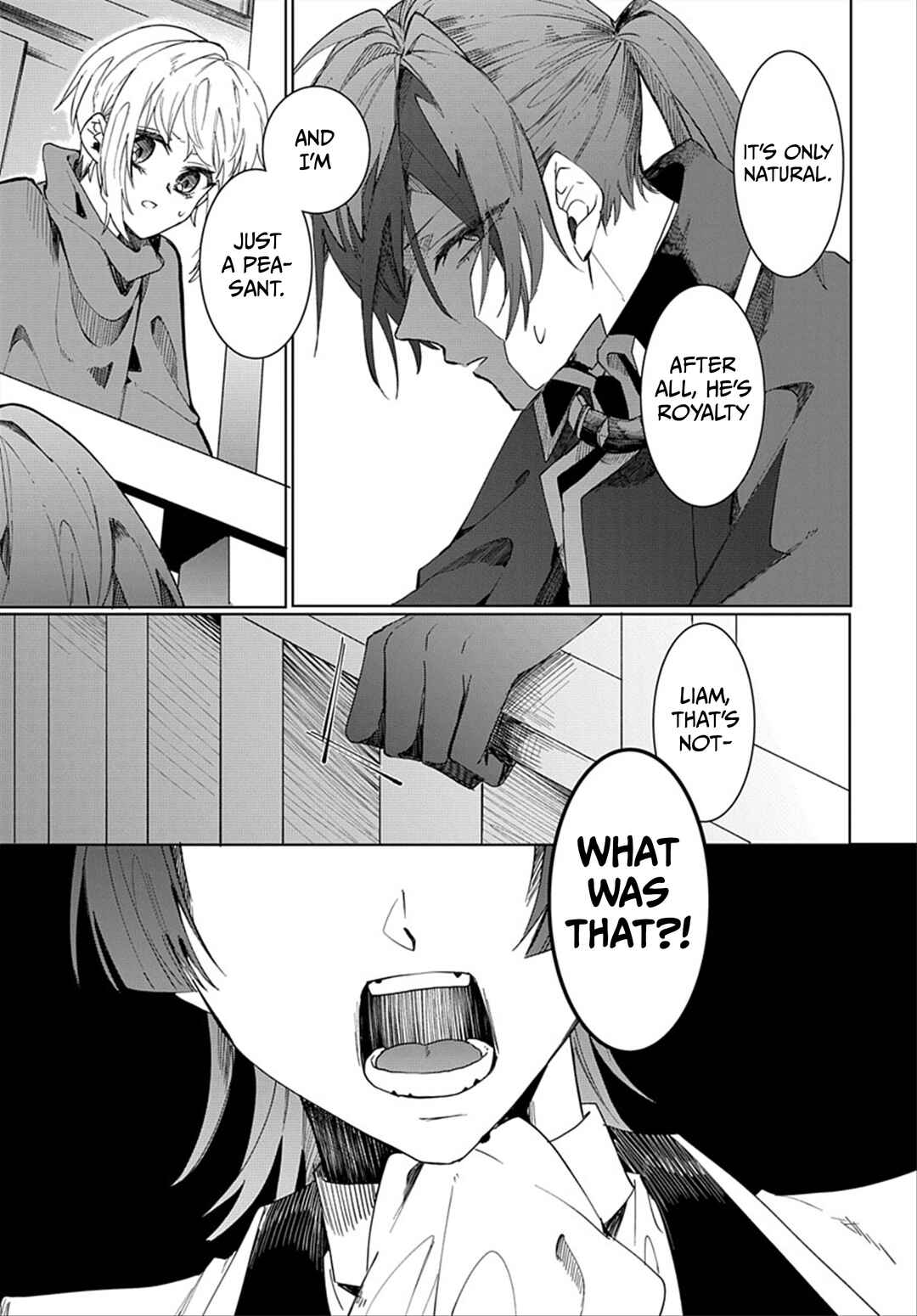 Page 15 Chapter 18 Tensei Shitara Hime Datta node Dansou Joshi Kiwamete Saikyou Mahou Tsukai Mezasuwa