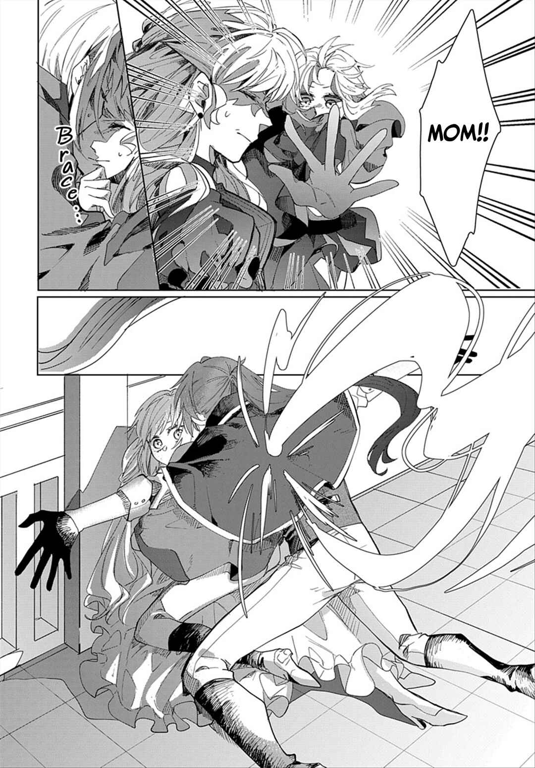 Page 18 Chapter 18 Tensei Shitara Hime Datta node Dansou Joshi Kiwamete Saikyou Mahou Tsukai Mezasuwa