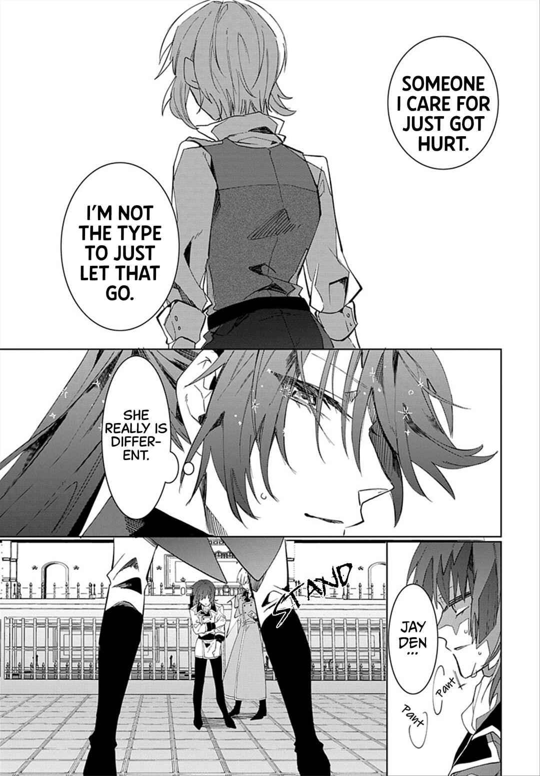 Page 21 Chapter 18 Tensei Shitara Hime Datta node Dansou Joshi Kiwamete Saikyou Mahou Tsukai Mezasuwa