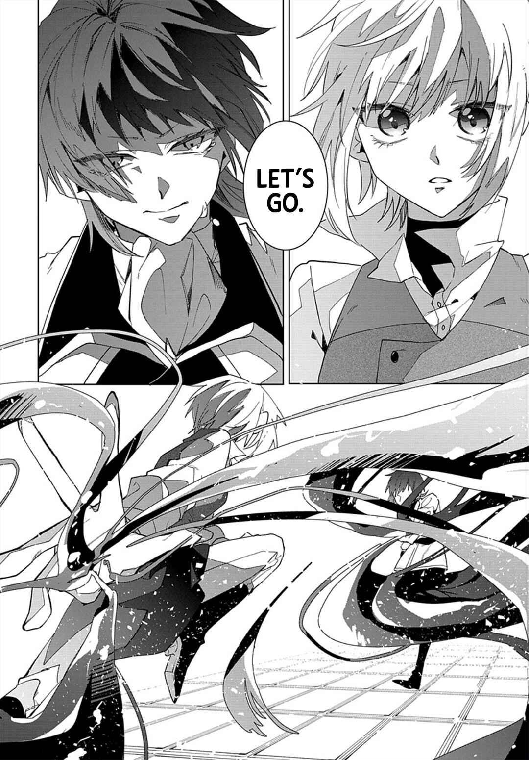 Page 22 Chapter 18 Tensei Shitara Hime Datta node Dansou Joshi Kiwamete Saikyou Mahou Tsukai Mezasuwa
