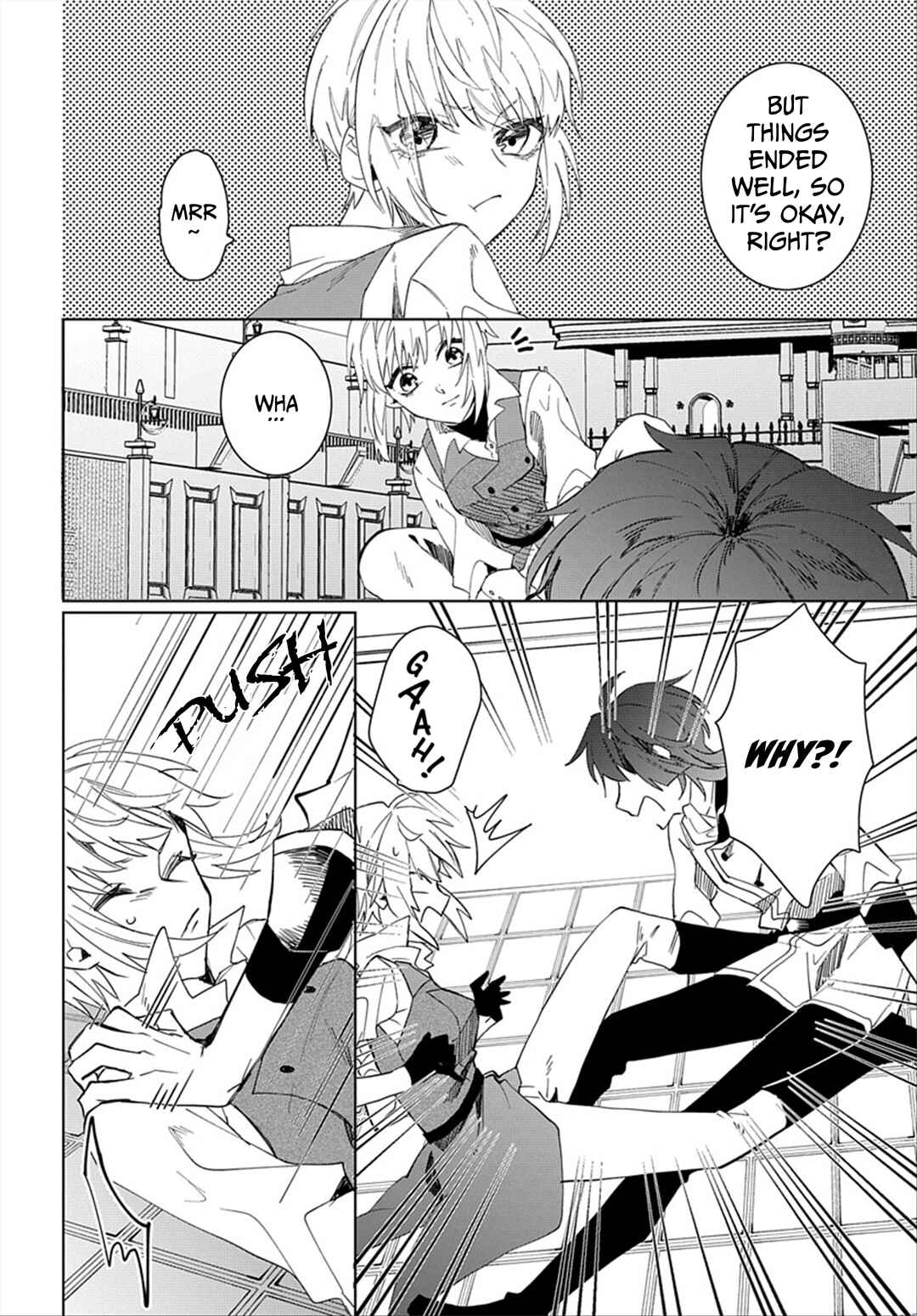 Page 29 Chapter 18 Tensei Shitara Hime Datta node Dansou Joshi Kiwamete Saikyou Mahou Tsukai Mezasuwa
