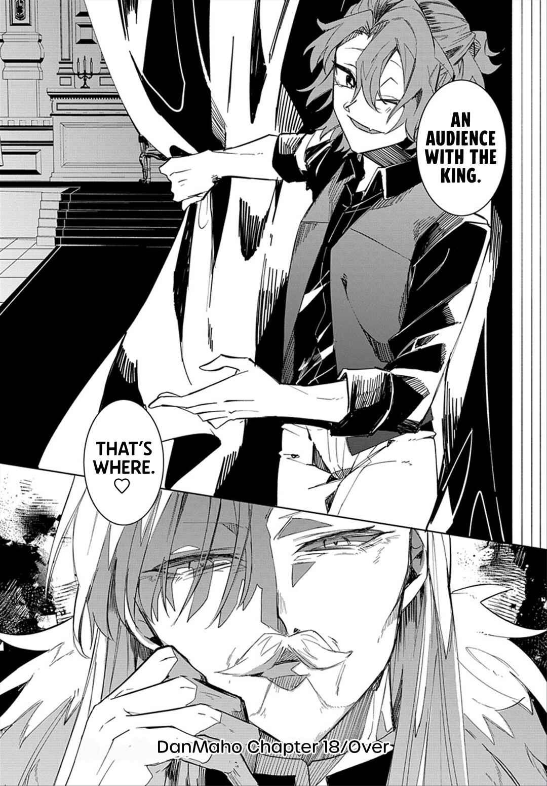 Page 39 Chapter 18 Tensei Shitara Hime Datta node Dansou Joshi Kiwamete Saikyou Mahou Tsukai Mezasuwa