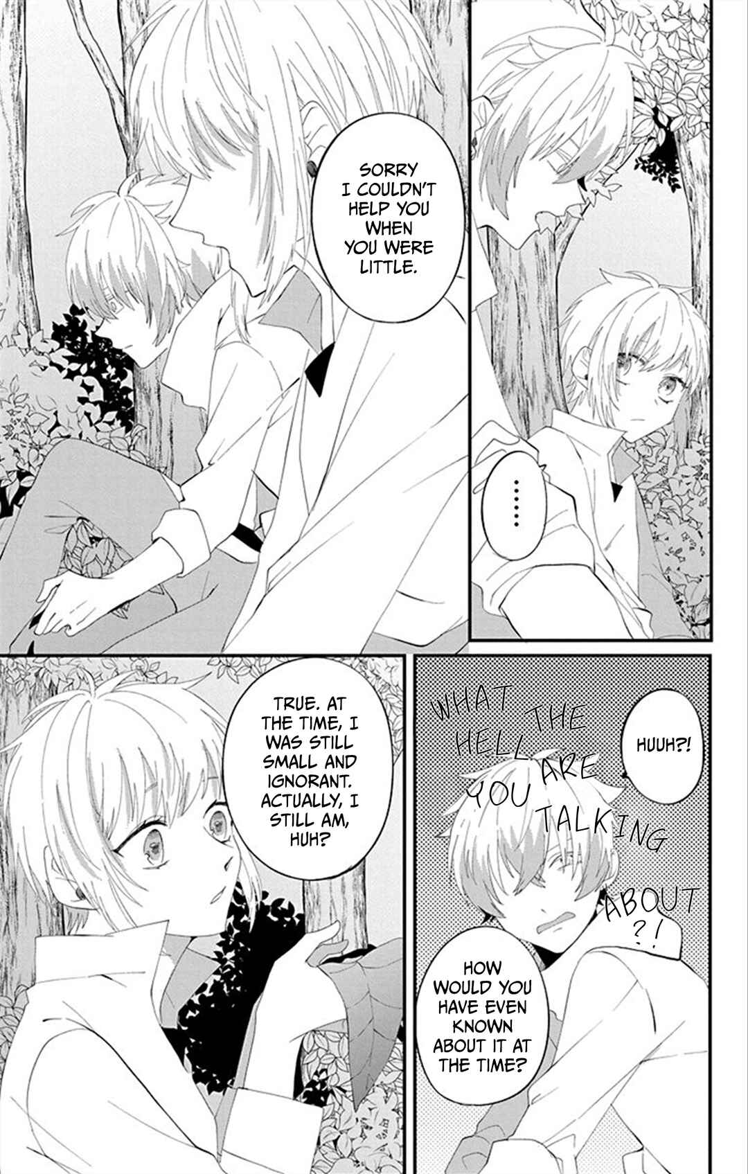 Page 23 Chapter 9 Tensei Shitara Hime Datta node Dansou Joshi Kiwamete Saikyou Mahou Tsukai Mezasuwa