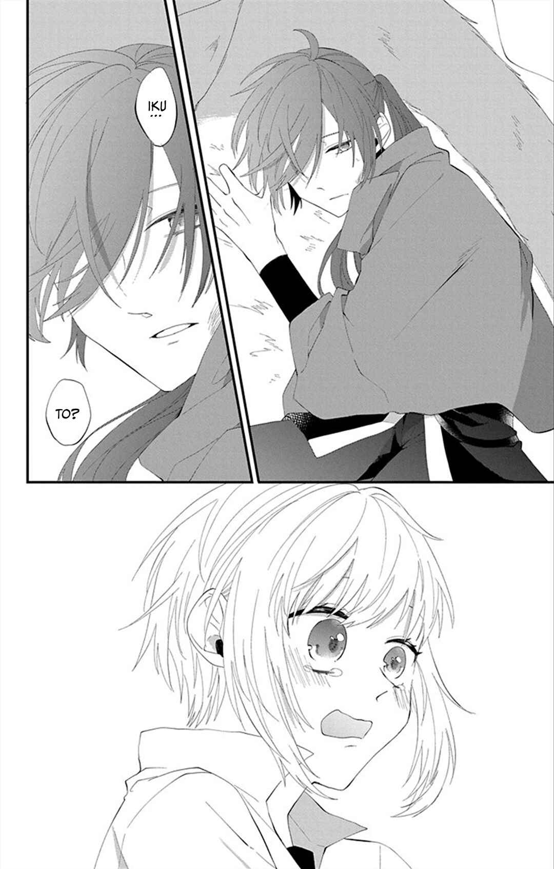 Page 31 Chapter 9 Tensei Shitara Hime Datta node Dansou Joshi Kiwamete Saikyou Mahou Tsukai Mezasuwa