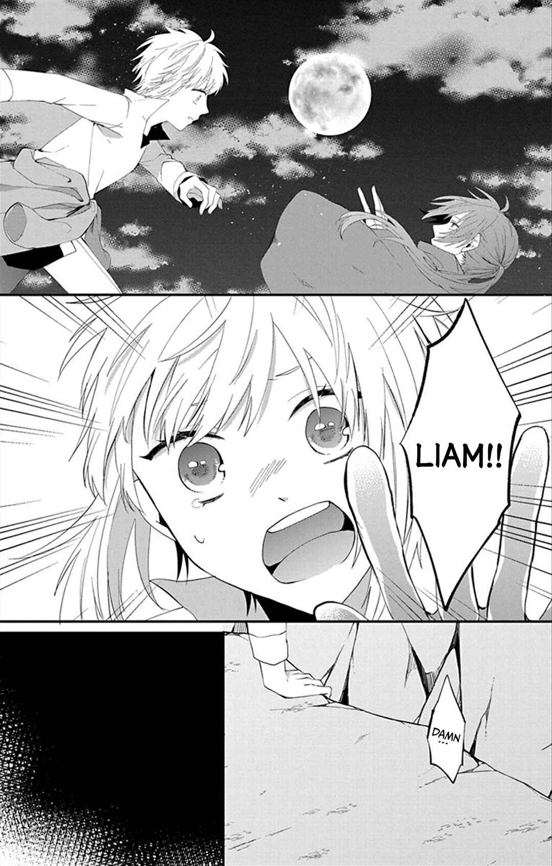 Page 7 Chapter 9 Tensei Shitara Hime Datta node Dansou Joshi Kiwamete Saikyou Mahou Tsukai Mezasuwa