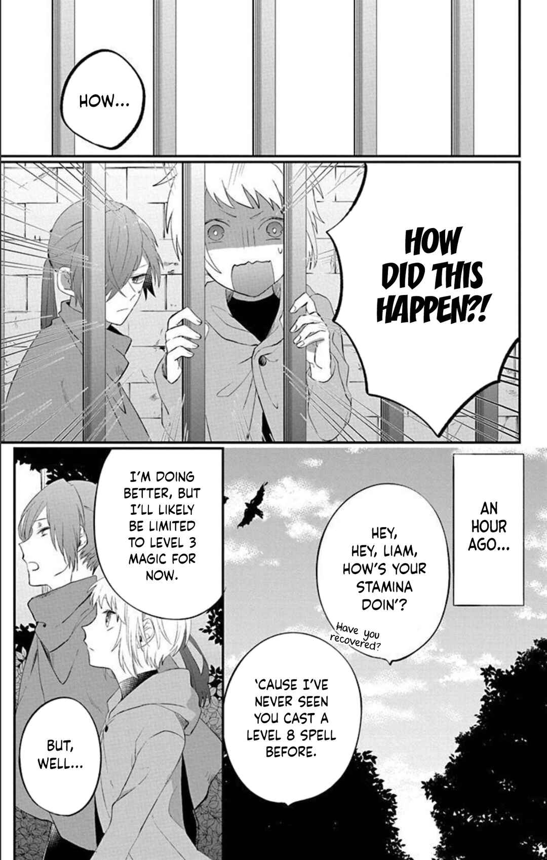 Page 1 Chapter 4 Tensei Shitara Hime Datta node Dansou Joshi Kiwamete Saikyou Mahou Tsukai Mezasuwa