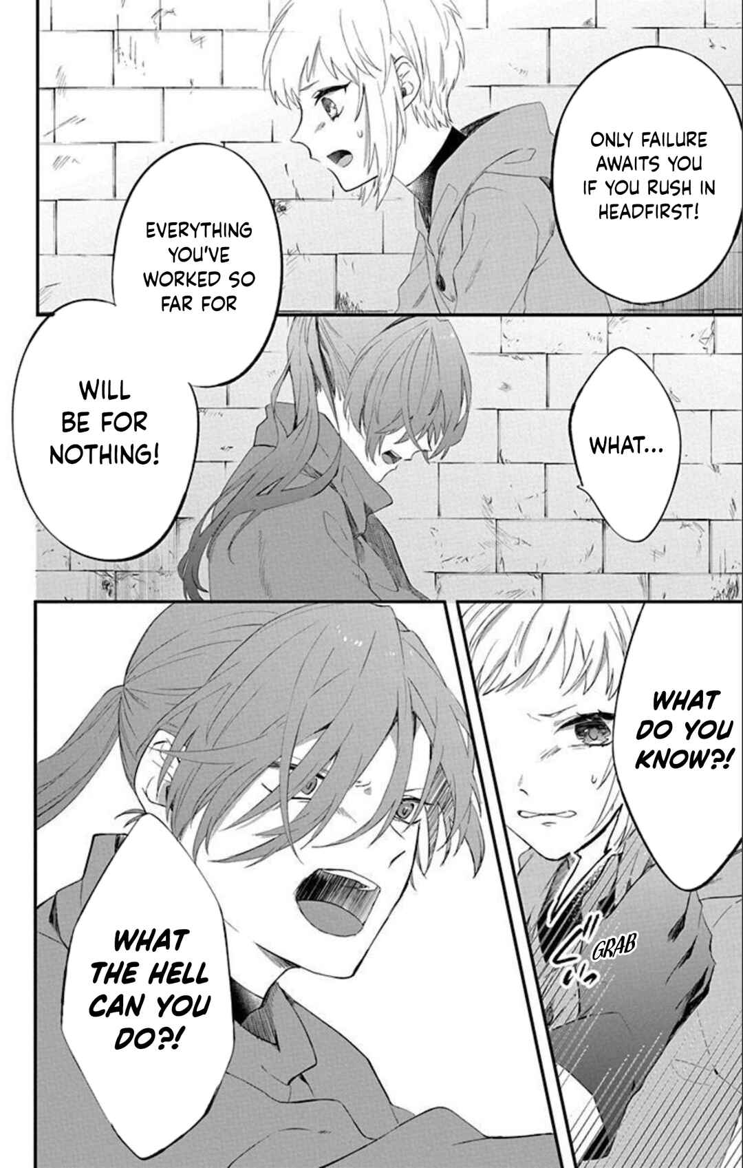 Page 14 Chapter 4 Tensei Shitara Hime Datta node Dansou Joshi Kiwamete Saikyou Mahou Tsukai Mezasuwa