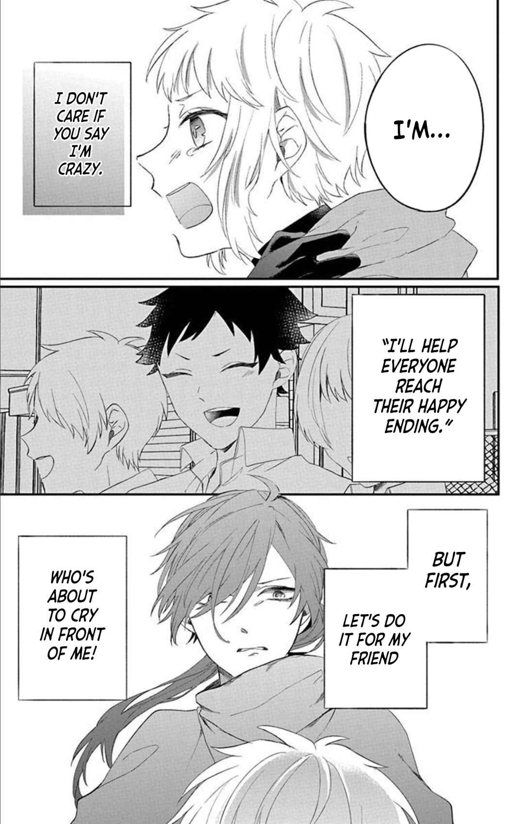 Page 15 Chapter 4 Tensei Shitara Hime Datta node Dansou Joshi Kiwamete Saikyou Mahou Tsukai Mezasuwa