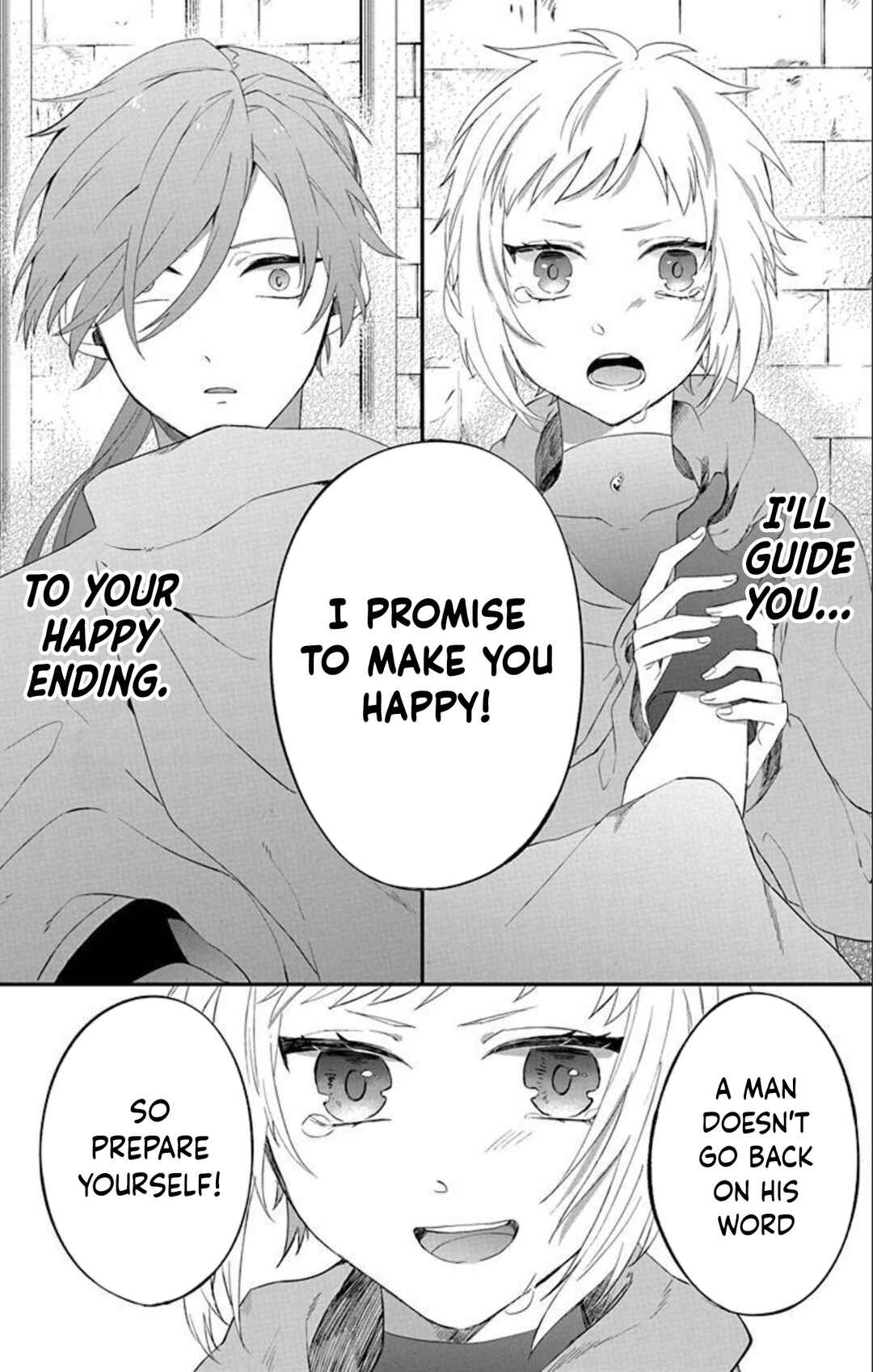 Page 16 Chapter 4 Tensei Shitara Hime Datta node Dansou Joshi Kiwamete Saikyou Mahou Tsukai Mezasuwa