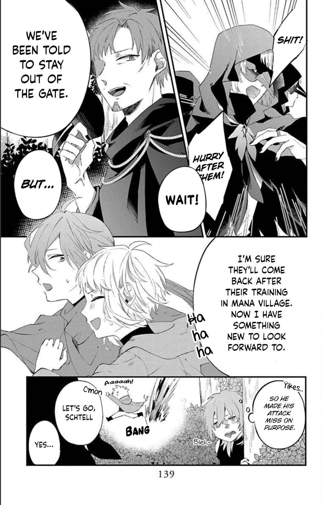 Page 26 Chapter 4 Tensei Shitara Hime Datta node Dansou Joshi Kiwamete Saikyou Mahou Tsukai Mezasuwa