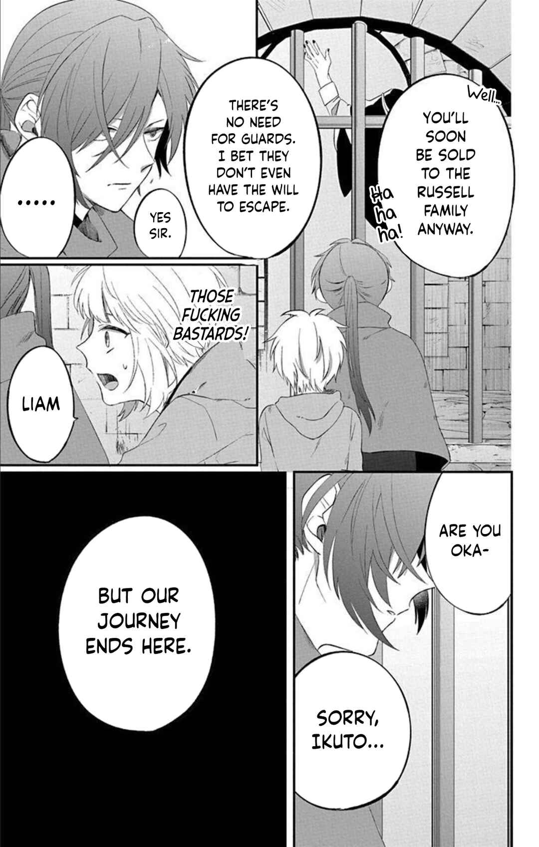Page 7 Chapter 4 Tensei Shitara Hime Datta node Dansou Joshi Kiwamete Saikyou Mahou Tsukai Mezasuwa