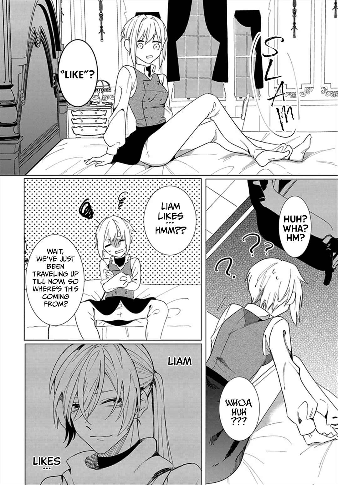 Page 18 Chapter 19 Tensei Shitara Hime Datta node Dansou Joshi Kiwamete Saikyou Mahou Tsukai Mezasuwa