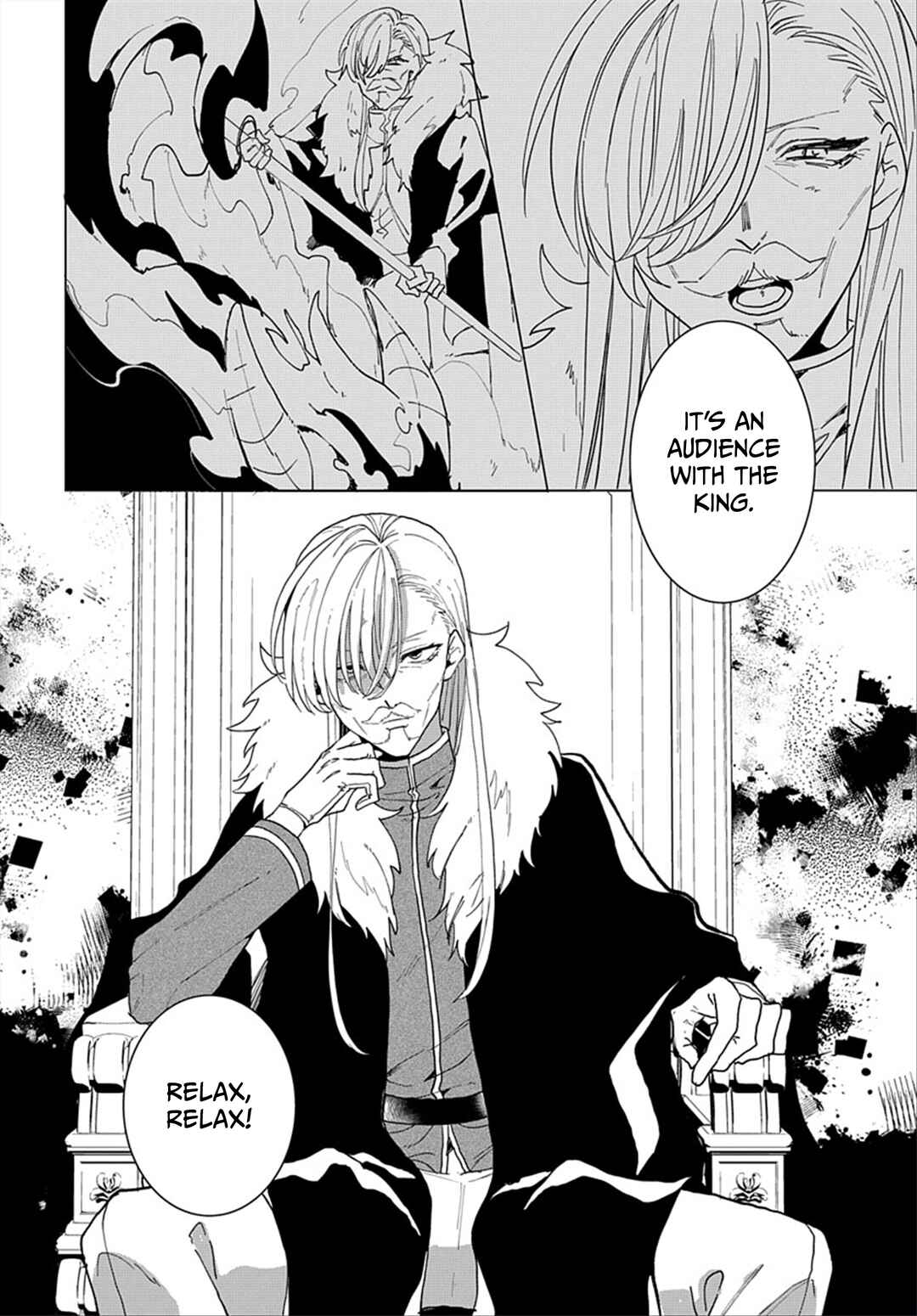 Page 2 Chapter 19 Tensei Shitara Hime Datta node Dansou Joshi Kiwamete Saikyou Mahou Tsukai Mezasuwa