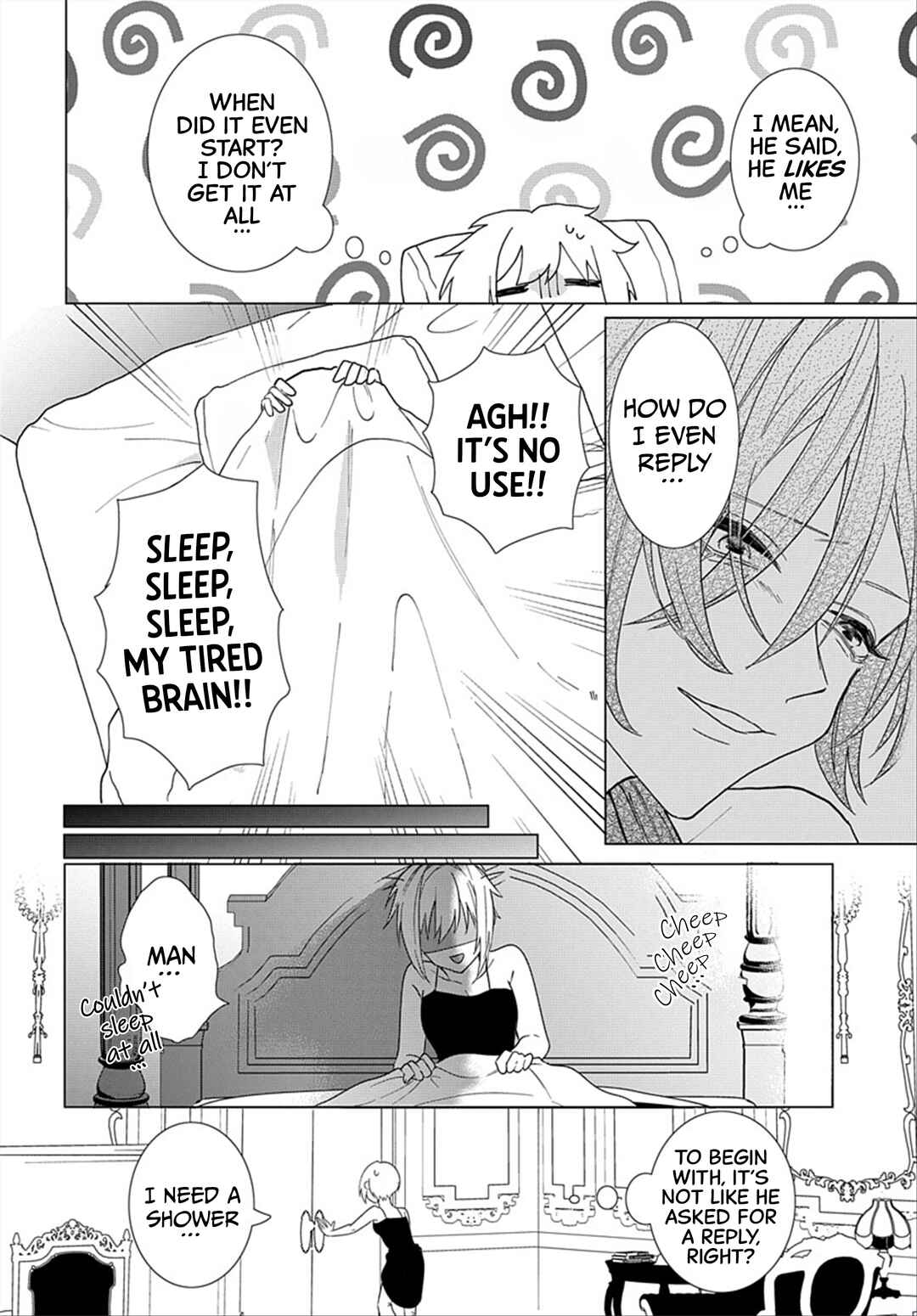 Page 20 Chapter 19 Tensei Shitara Hime Datta node Dansou Joshi Kiwamete Saikyou Mahou Tsukai Mezasuwa