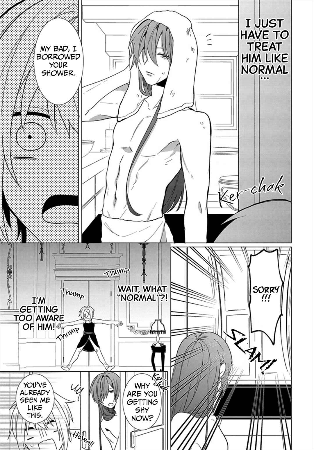 Page 21 Chapter 19 Tensei Shitara Hime Datta node Dansou Joshi Kiwamete Saikyou Mahou Tsukai Mezasuwa