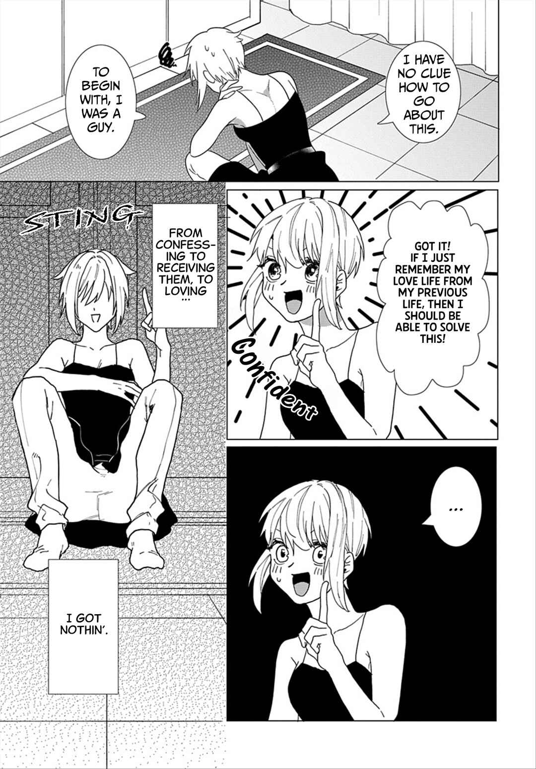 Page 25 Chapter 19 Tensei Shitara Hime Datta node Dansou Joshi Kiwamete Saikyou Mahou Tsukai Mezasuwa