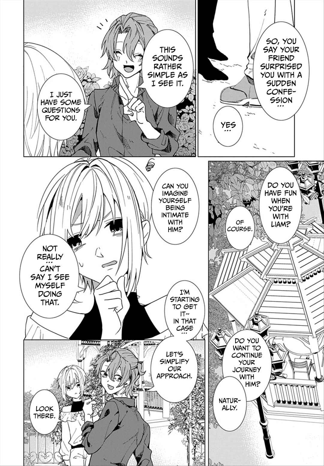 Page 28 Chapter 19 Tensei Shitara Hime Datta node Dansou Joshi Kiwamete Saikyou Mahou Tsukai Mezasuwa