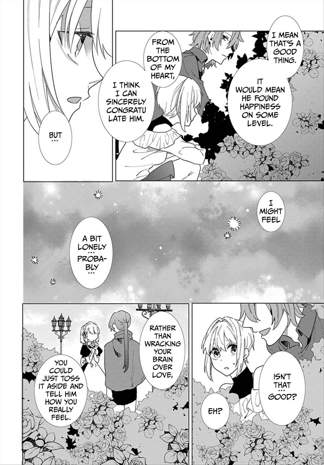 Page 30 Chapter 19 Tensei Shitara Hime Datta node Dansou Joshi Kiwamete Saikyou Mahou Tsukai Mezasuwa