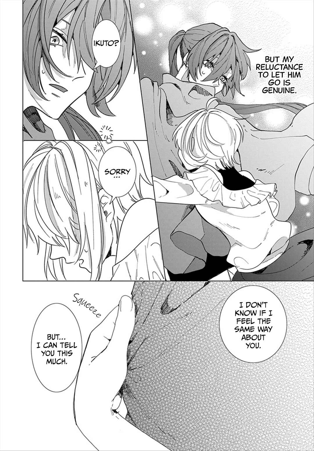 Page 32 Chapter 19 Tensei Shitara Hime Datta node Dansou Joshi Kiwamete Saikyou Mahou Tsukai Mezasuwa