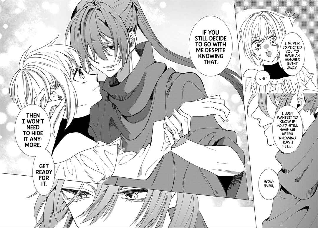 Page 34 Chapter 19 Tensei Shitara Hime Datta node Dansou Joshi Kiwamete Saikyou Mahou Tsukai Mezasuwa