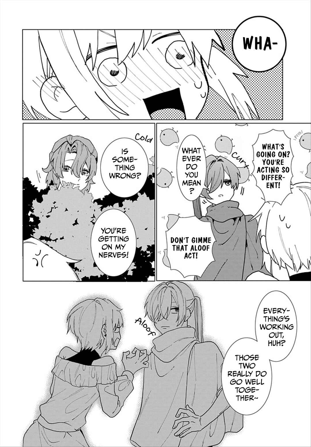Page 35 Chapter 19 Tensei Shitara Hime Datta node Dansou Joshi Kiwamete Saikyou Mahou Tsukai Mezasuwa