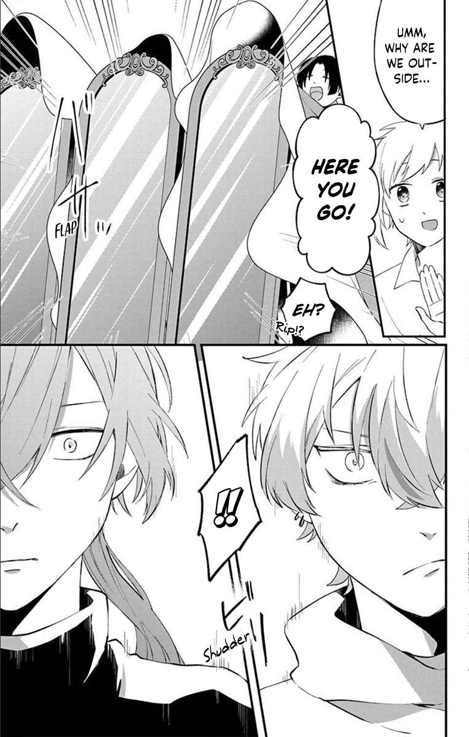 Page 12 Chapter 6 Tensei Shitara Hime Datta node Dansou Joshi Kiwamete Saikyou Mahou Tsukai Mezasuwa