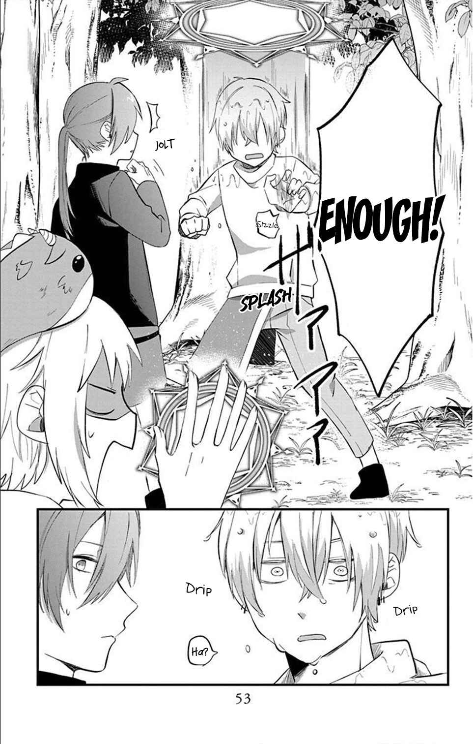 Page 18 Chapter 6 Tensei Shitara Hime Datta node Dansou Joshi Kiwamete Saikyou Mahou Tsukai Mezasuwa