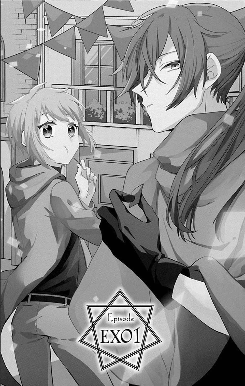 Page 1 Chapter 8.1 Tensei Shitara Hime Datta node Dansou Joshi Kiwamete Saikyou Mahou Tsukai Mezasuwa