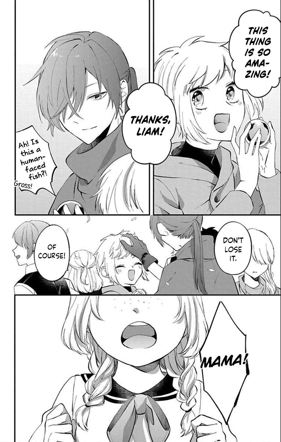 Page 10 Chapter 8.1 Tensei Shitara Hime Datta node Dansou Joshi Kiwamete Saikyou Mahou Tsukai Mezasuwa