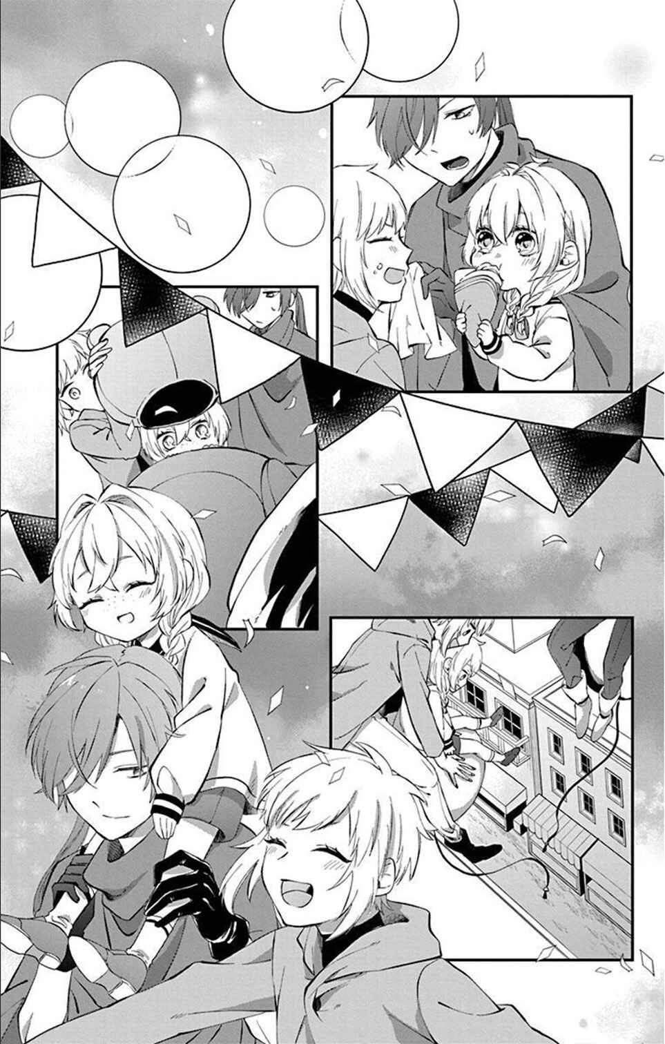 Page 15 Chapter 8.1 Tensei Shitara Hime Datta node Dansou Joshi Kiwamete Saikyou Mahou Tsukai Mezasuwa