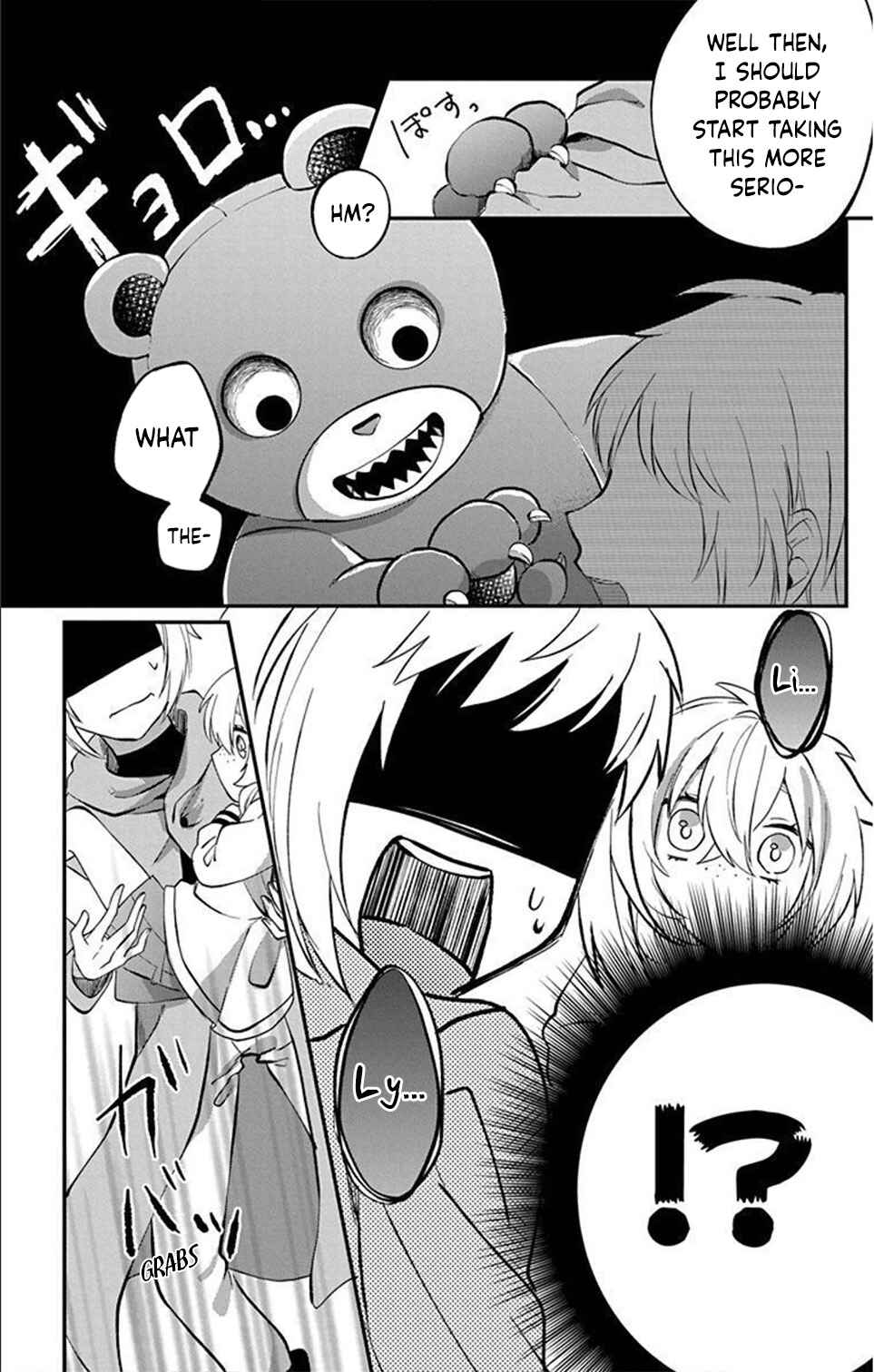 Page 19 Chapter 8.1 Tensei Shitara Hime Datta node Dansou Joshi Kiwamete Saikyou Mahou Tsukai Mezasuwa