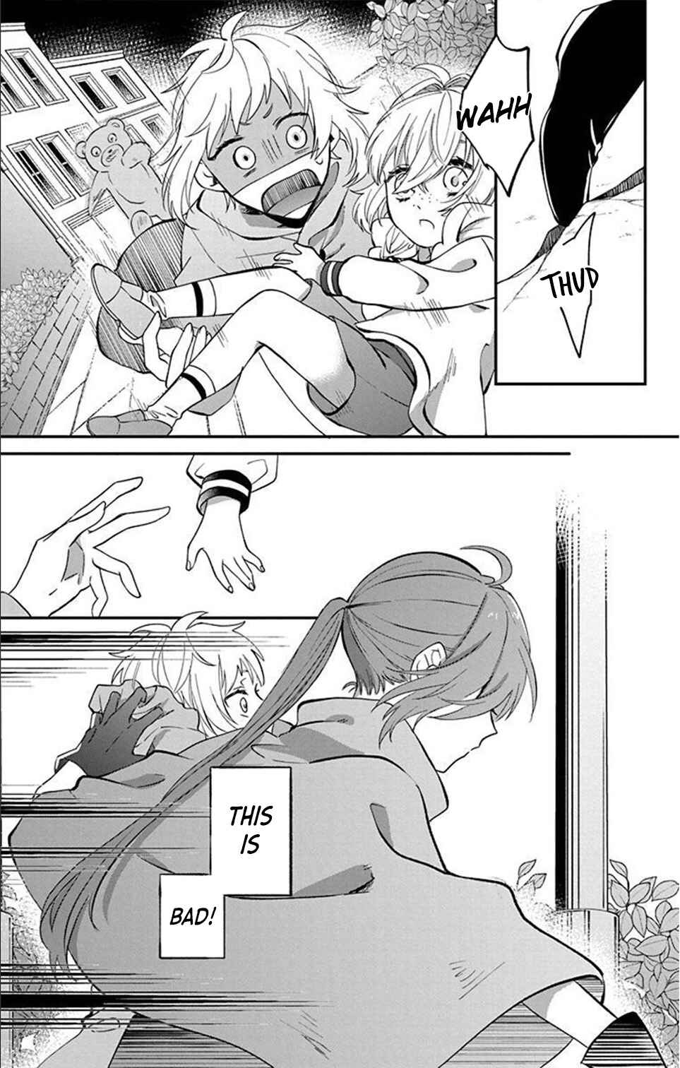 Page 21 Chapter 8.1 Tensei Shitara Hime Datta node Dansou Joshi Kiwamete Saikyou Mahou Tsukai Mezasuwa