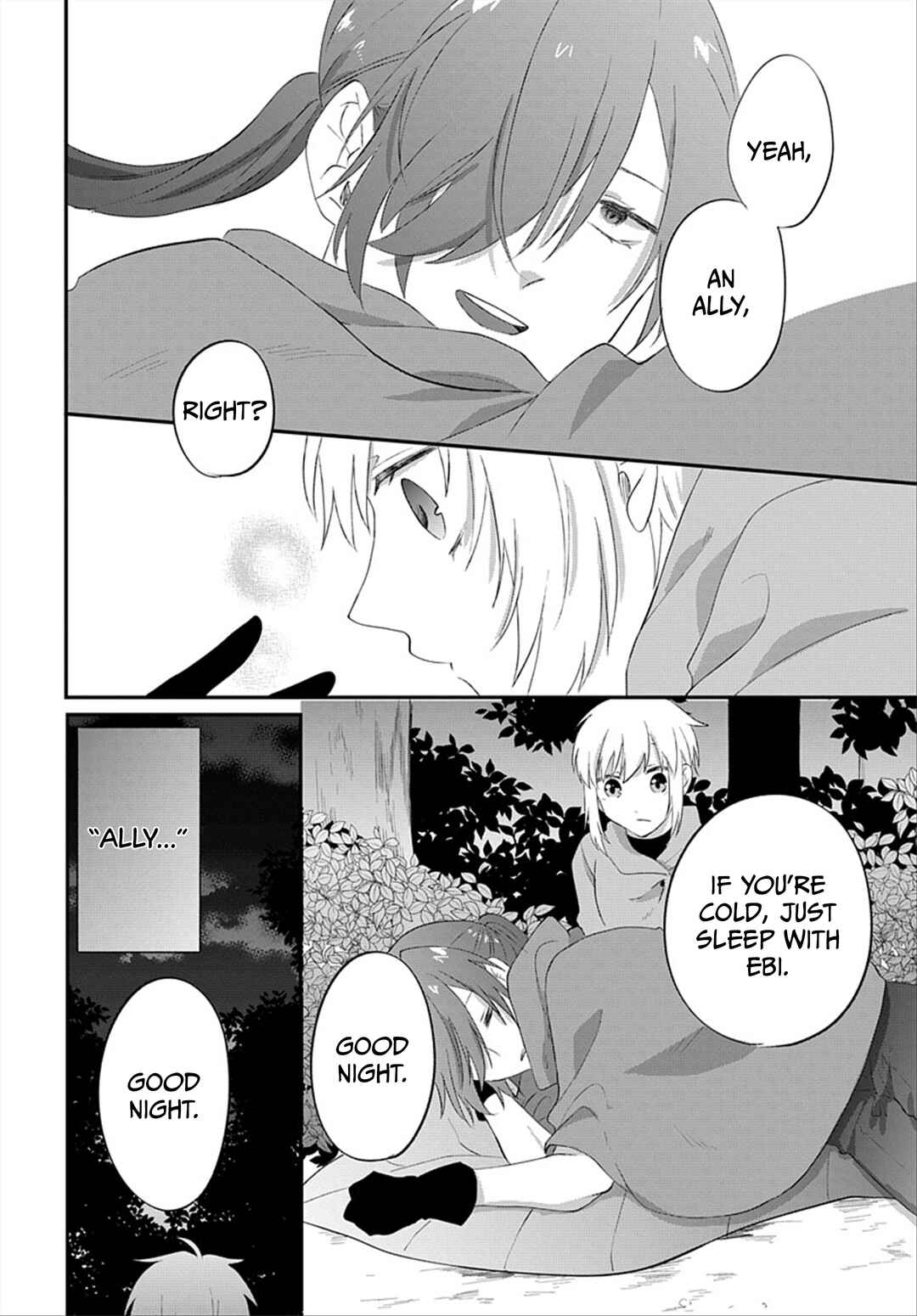Page 16 Chapter 15 Tensei Shitara Hime Datta node Dansou Joshi Kiwamete Saikyou Mahou Tsukai Mezasuwa