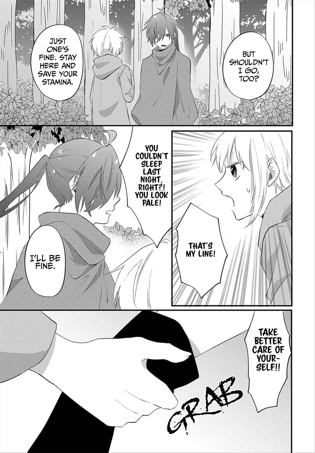 Page 19 Chapter 15 Tensei Shitara Hime Datta node Dansou Joshi Kiwamete Saikyou Mahou Tsukai Mezasuwa